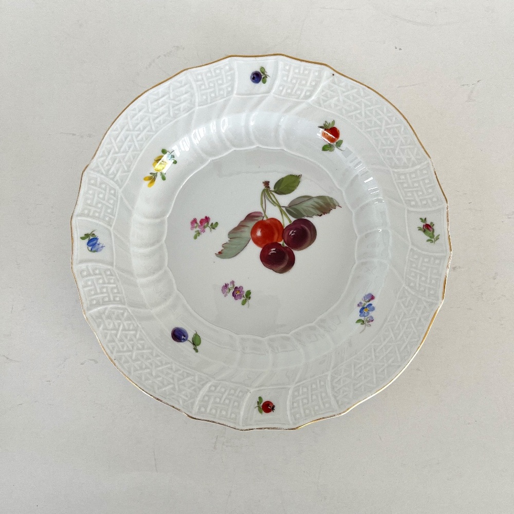 MEISSEN PLATE